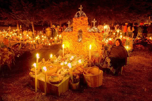 Day of the Dead Celebrations in Mexico – November 2nd