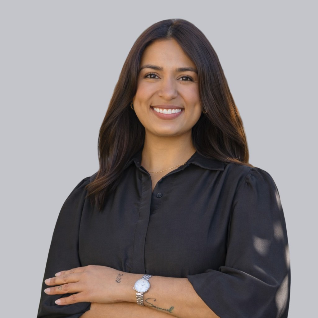 Stephanie Gomez Dallas, TX Real Estate Agent Headshot