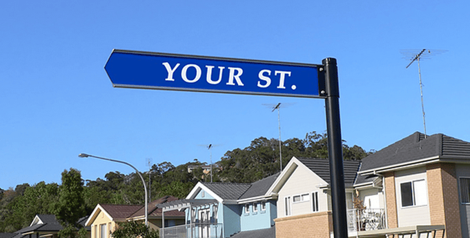 Street, Road, or Drive? What Your Address Might Be Saying About Where You Live