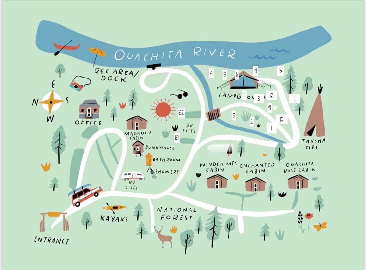 Ouachita River Haven 