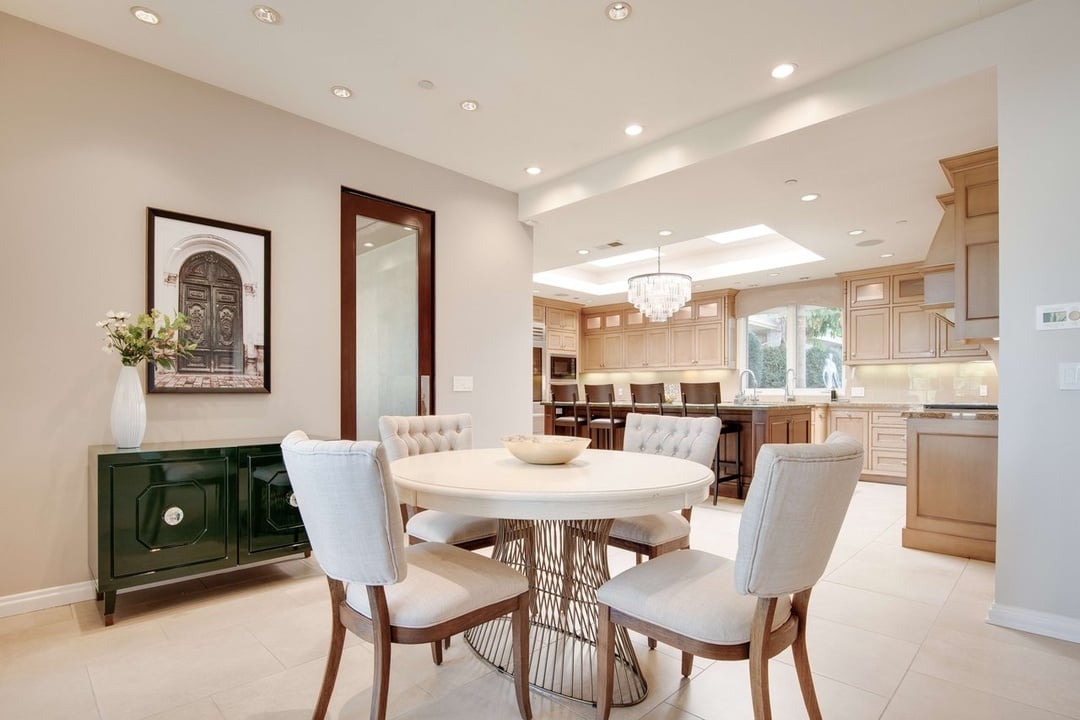 Amber Chateau, Trousdale, 90210