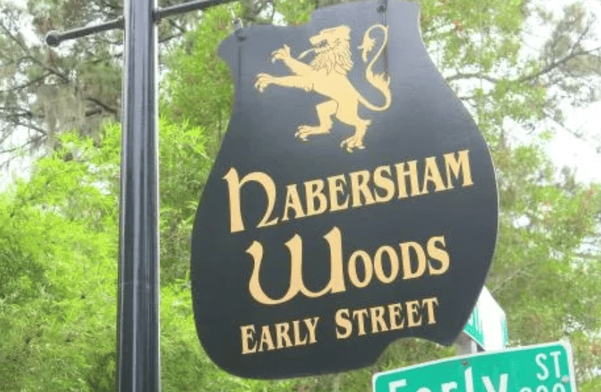 Discover Habersham Woods: A Historic Neighborhood in the Heart of Savannah, GA