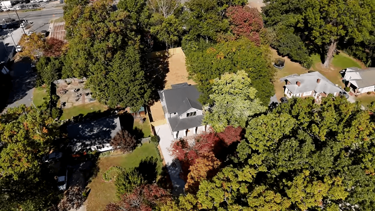 2907 Bancroft Street, Charlotte, NC 28206