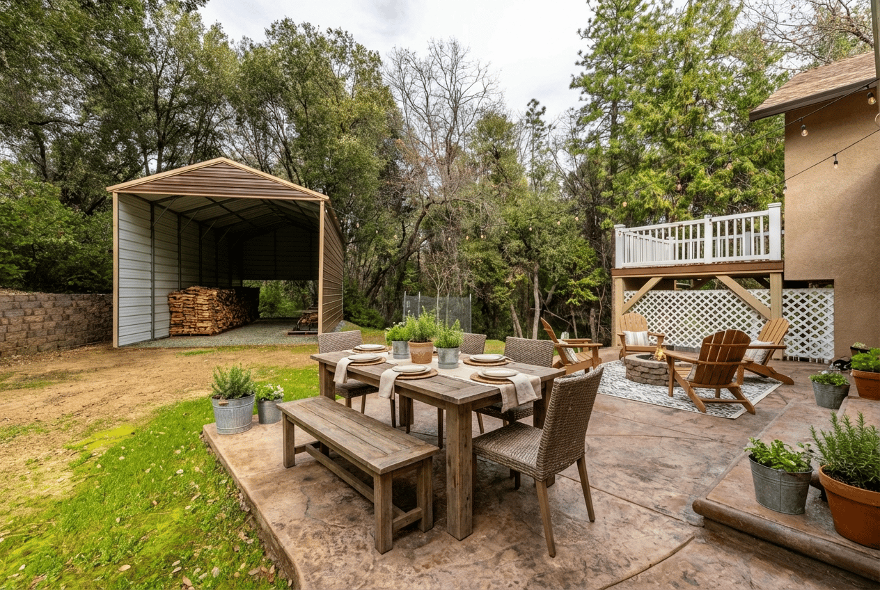 Pine Grove Beauty-Peace and Tranquility 