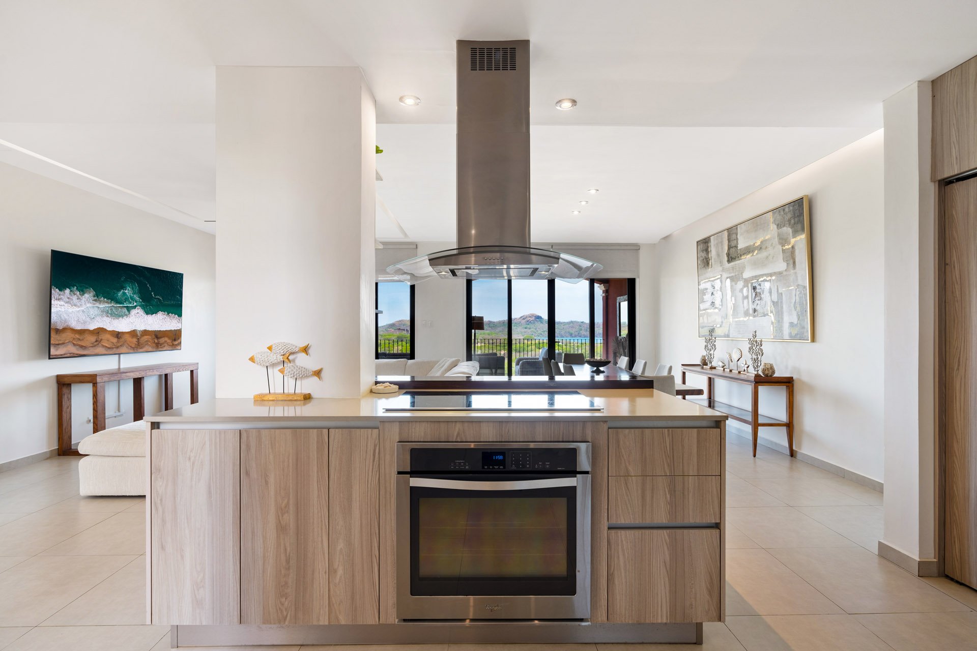 Bougainvillea Penthouse 4315 | Ocean-View 3BR in Reserva Conchal