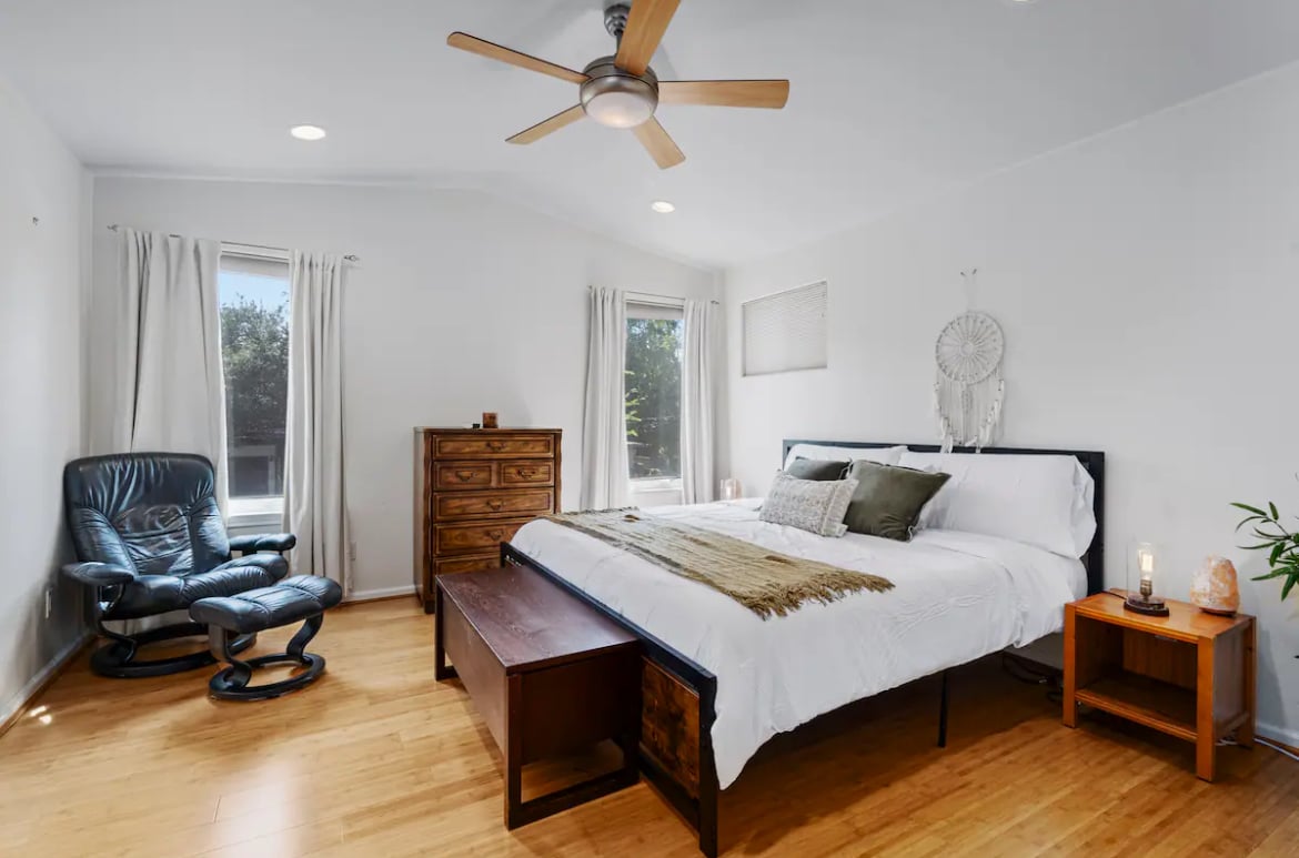 Barton Hills Retreat