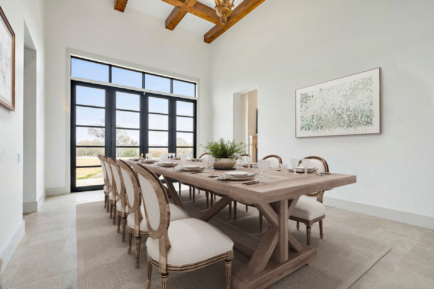 Legacy Estate in Fredericksburg, TX