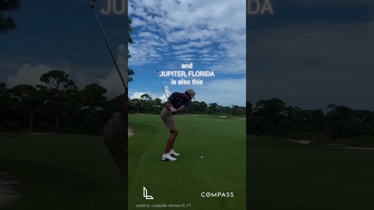 Jupiter, FL is this and Jupiter, FL is that!