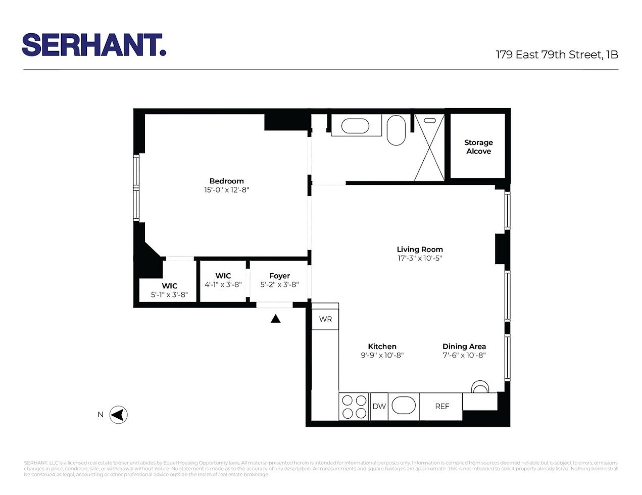 179 EAST 79TH STREET, 1B