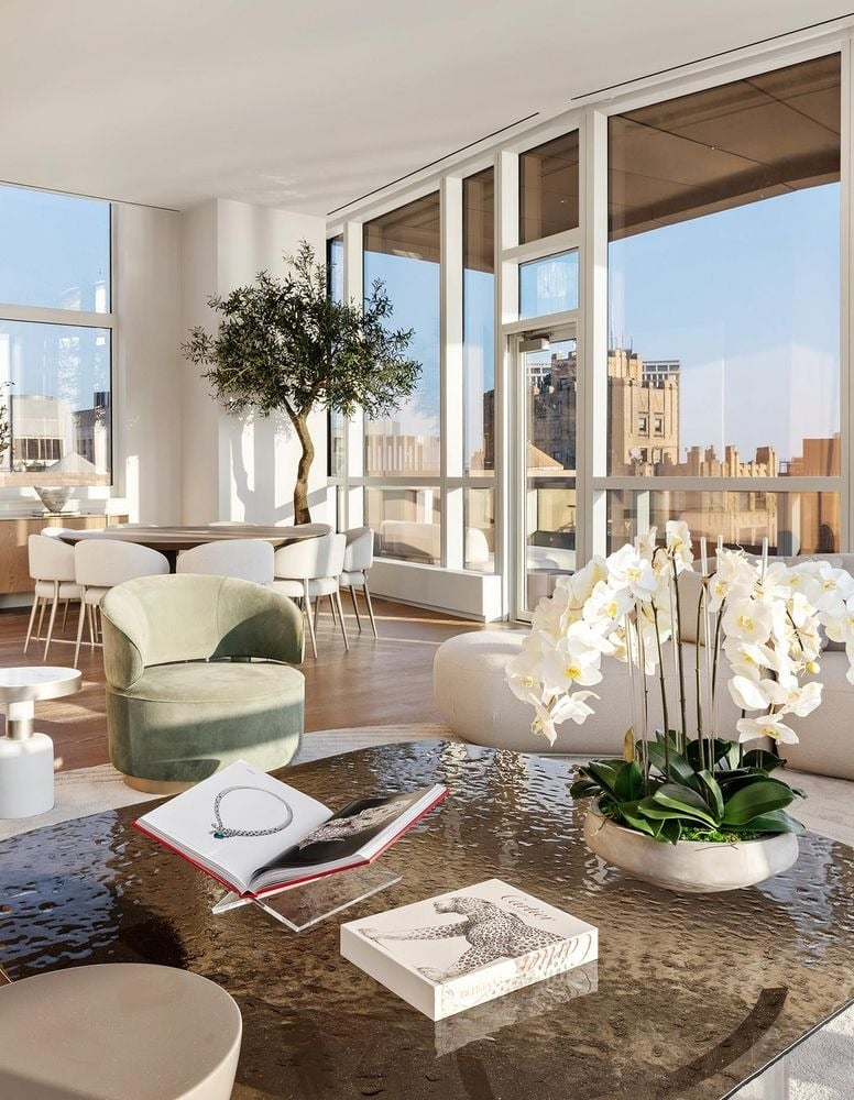 77 Greenwich St #PH