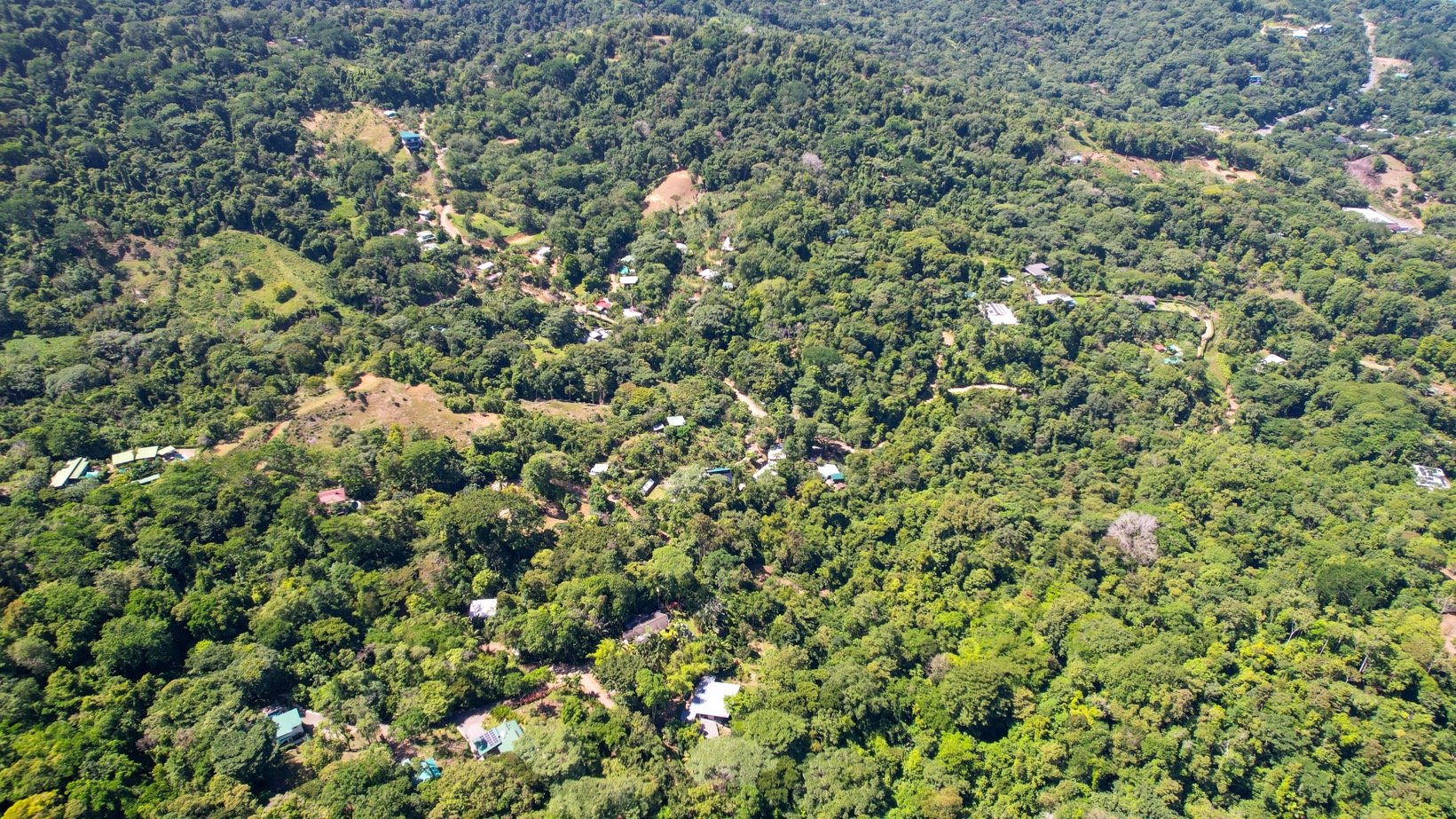 Newly Remodeled 3 Bedroom Gated Home for Sale in Las Brisas, Uvita | Private Modern Jungle Retreat