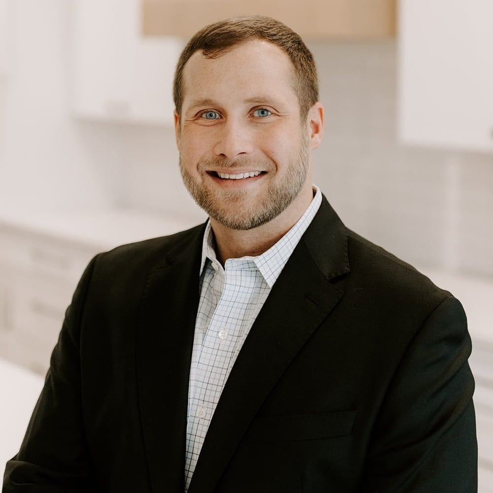Trevor Gearhart Polk City, IA Real Estate Agent Headshot