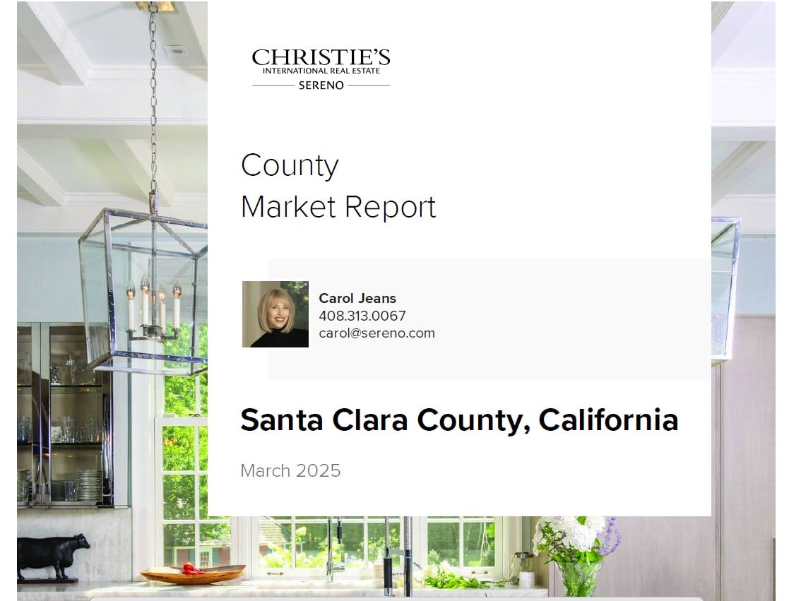 Santa Clara County March Market Report