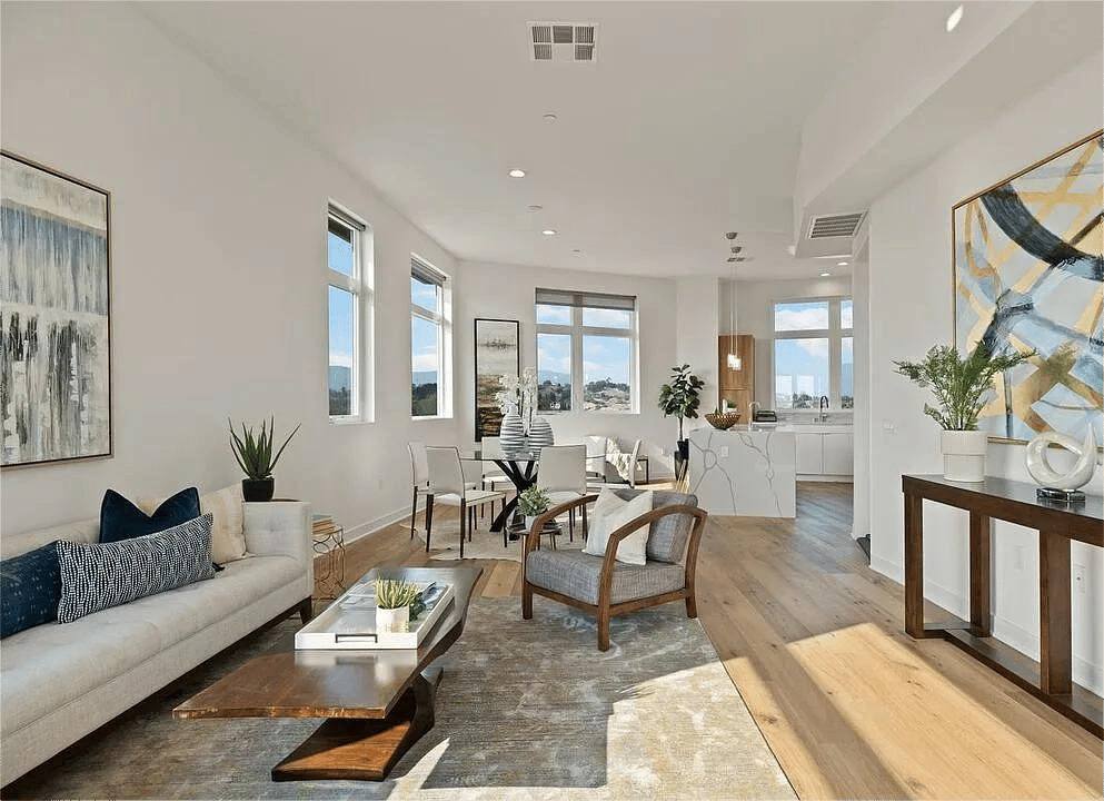 Contemporary Gem on White Knoll Drive