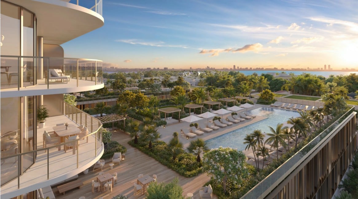 Kempinski Residences Miami Design District Reveals New Interior and Amenity Renderings