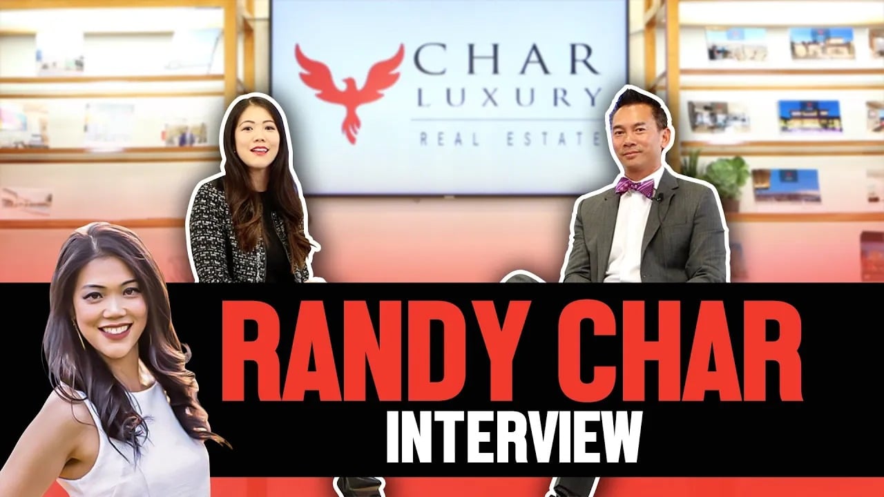  I Interviewed Randy Char, Broker of Las Vegas Sotheby's International