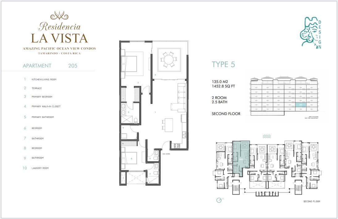 Residencia La vista 205