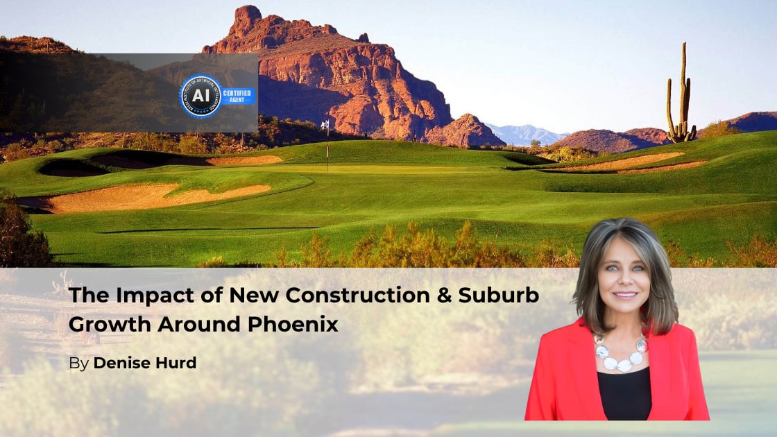 new construction, suburb, phoenix