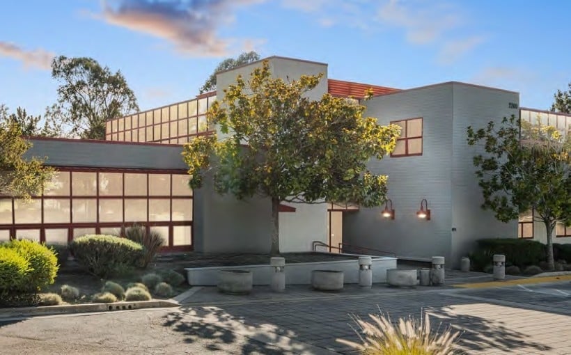 Two-Tenant Medical/Retail Building Trades in Monterey