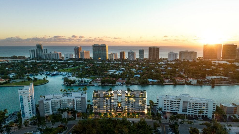 Bay Harbor Towers