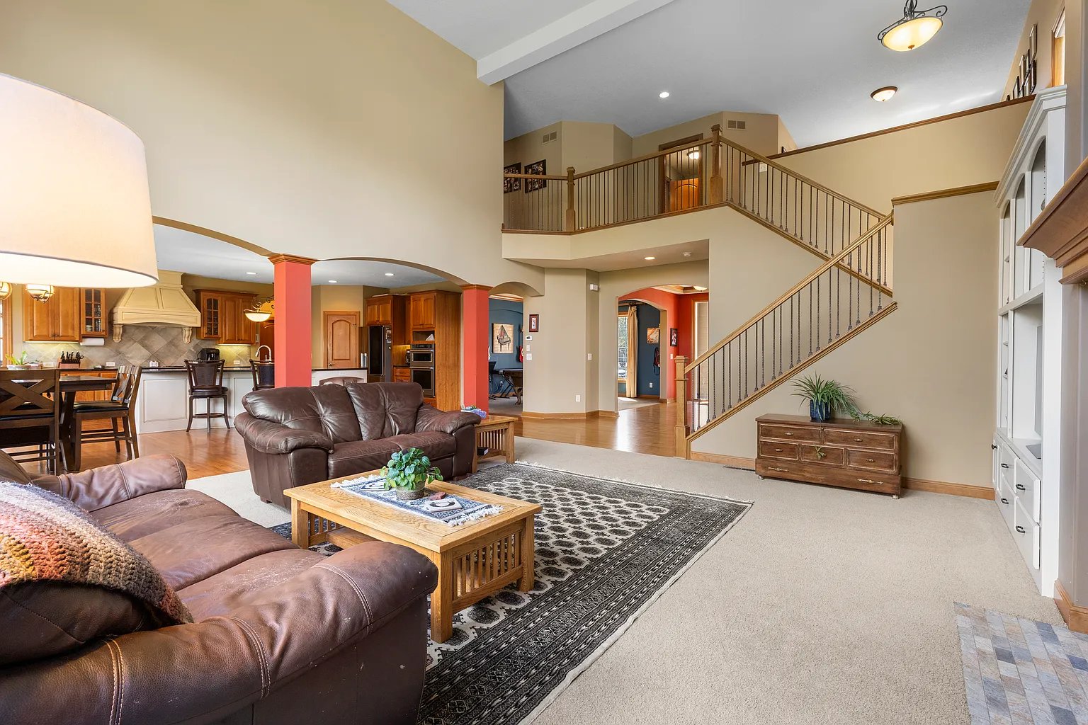 Hanson-Built Model Home on Quiet Cul-De-Sac