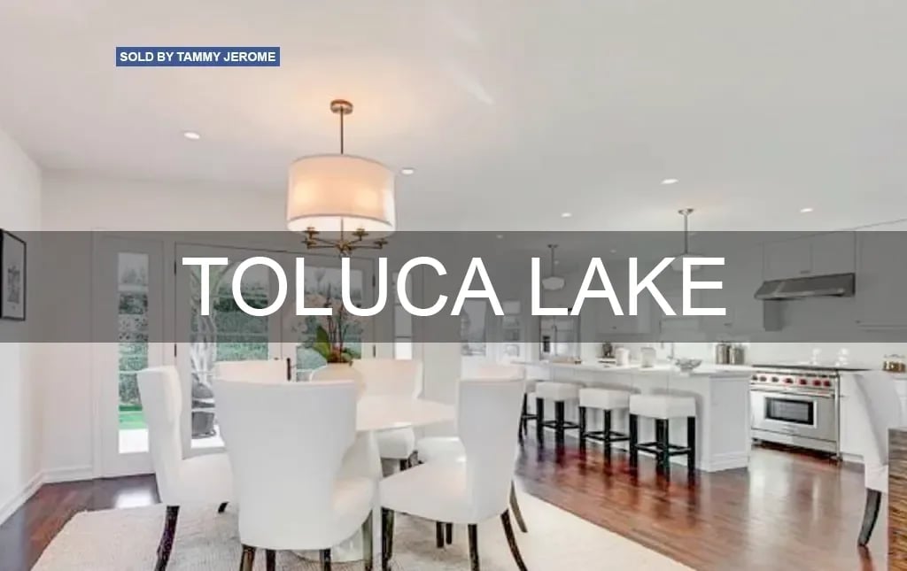 Toluca Lake Homes for Sales