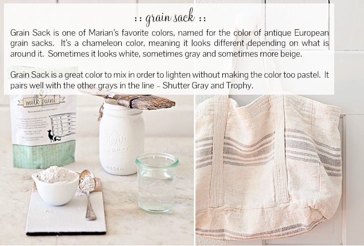 Milk Paint Inspiration