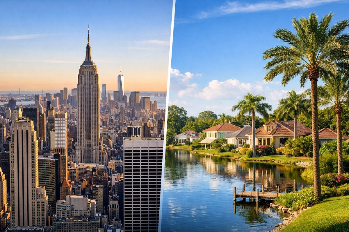 Moving from New York to Orlando: The Complete 2026 Guide