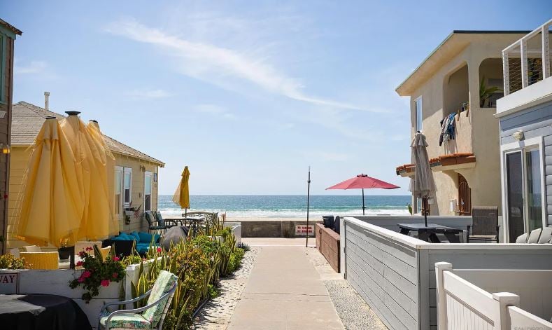 3828 Mission Blvd, San Diego, CA 92109