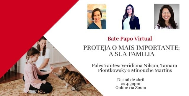 Proteja o Mais Importante: a Sua Familia!