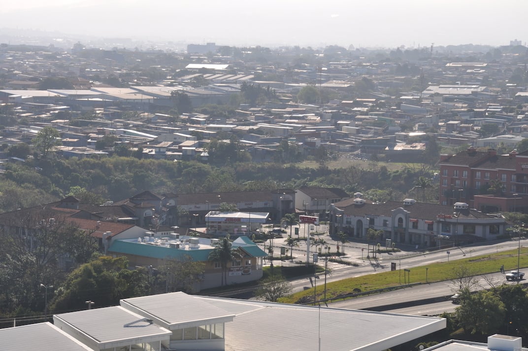 High Density Commercial Land, Escazu, San Jose