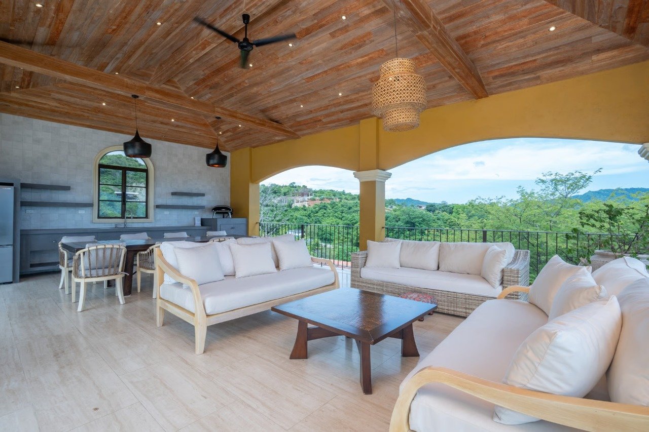 Casa Loro | Luxury Oceanview Estate in Playa Potrero, Costa Rica