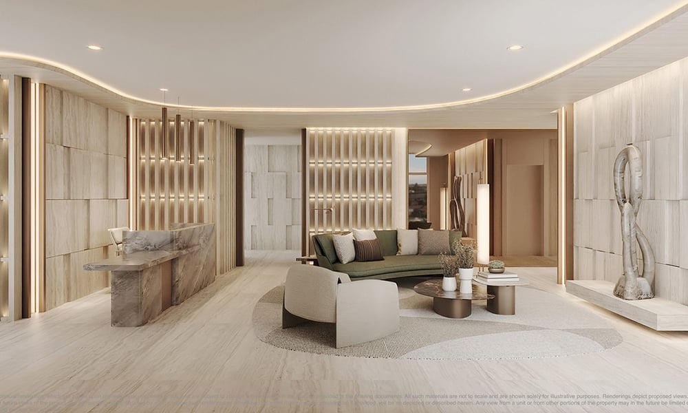 La Mare Signature