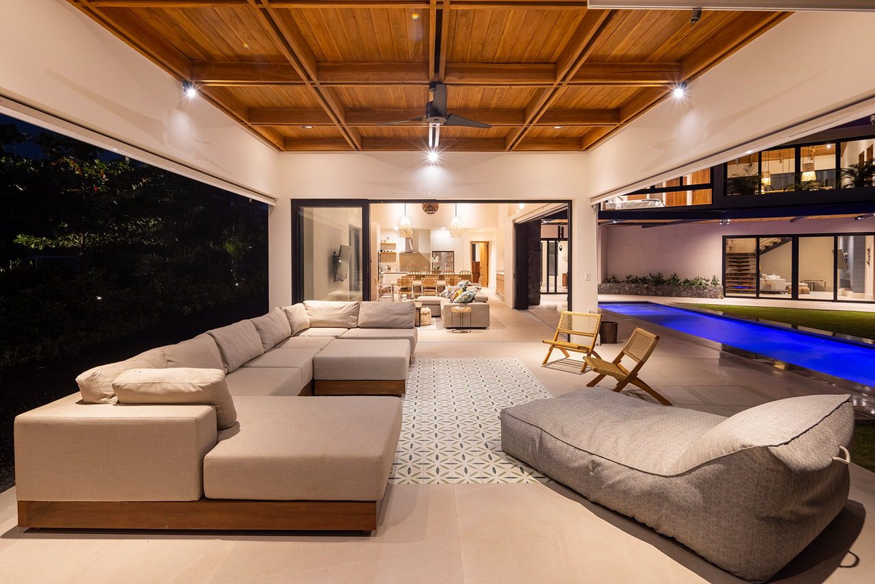 Casa Rocamar | Modern Beach Luxury Home with Pool & Padel Court in Hacienda Pinilla