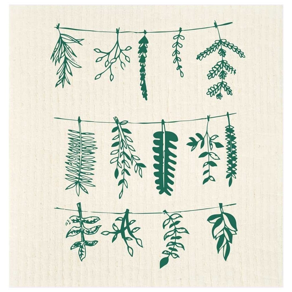 Reusable Swedish Towels