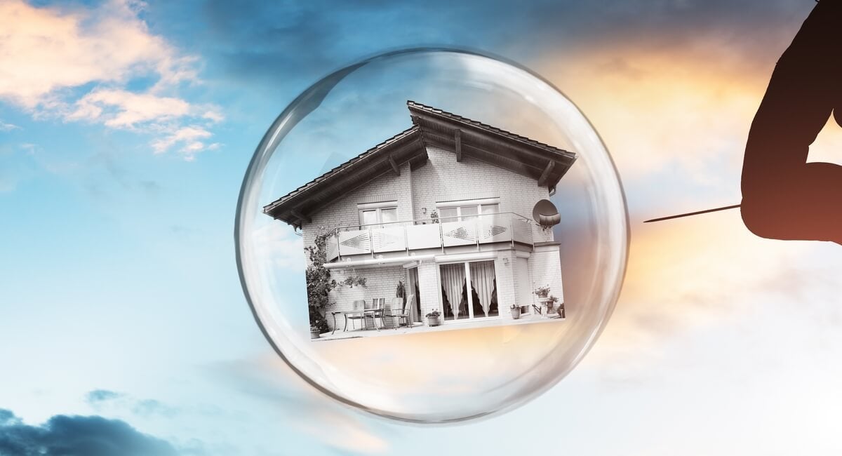 How To Spot A Real Estate Bubble And What To Do About It