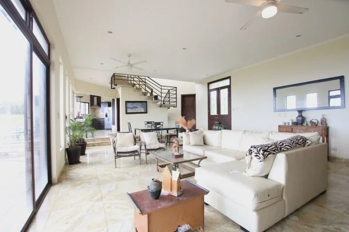 Ocean View Villa