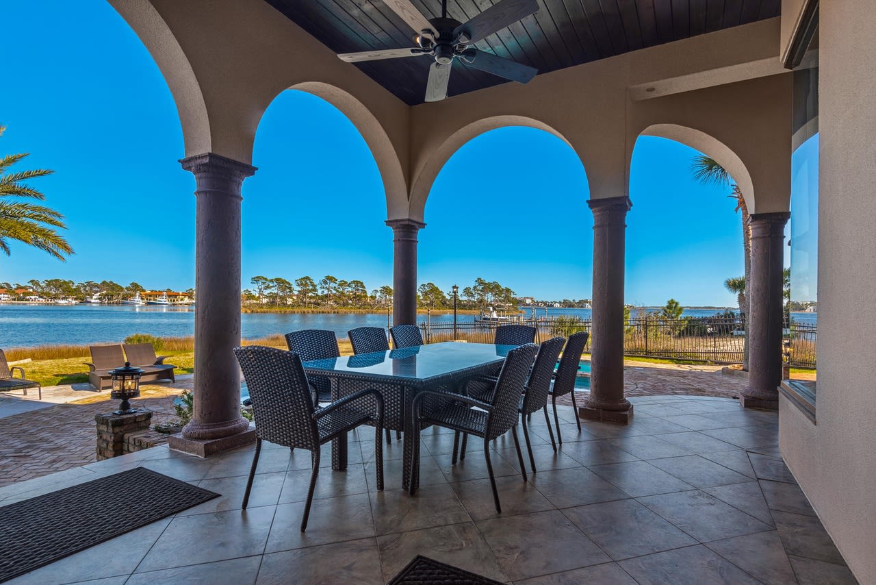 5236 Finisterre Drive