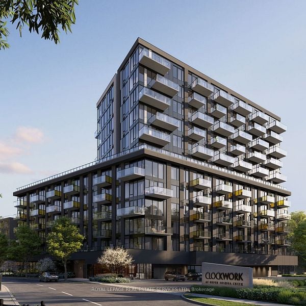 3006 WILLIAM CUTMORE Blvd 503, Oakville