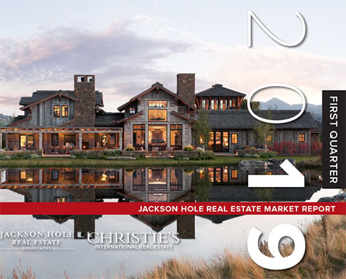 Jackson Hole Real Estate Market Report | First Quarter 2019