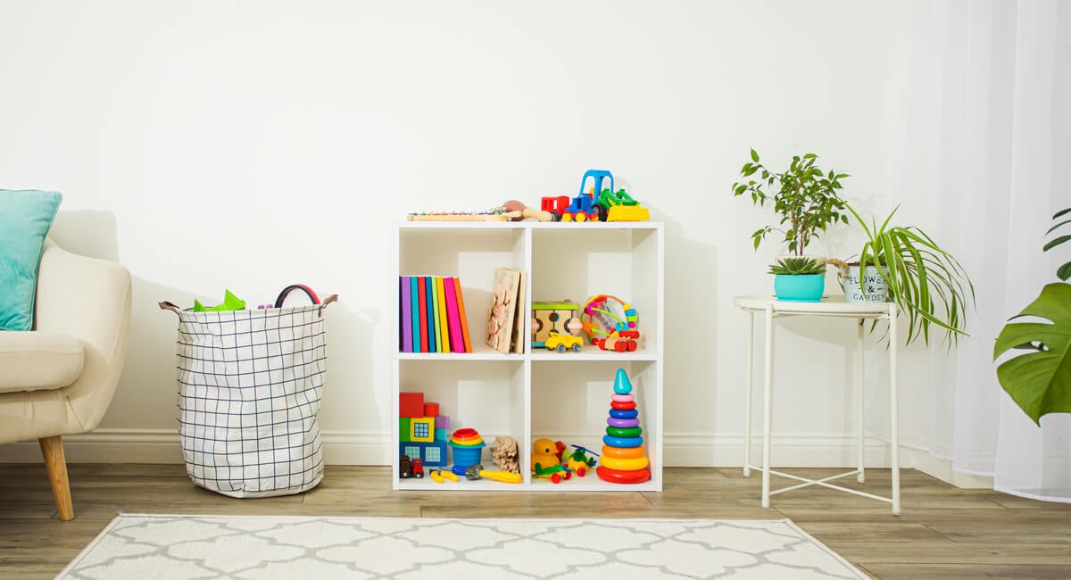 How To Organize Every Space In 9 Simple Steps