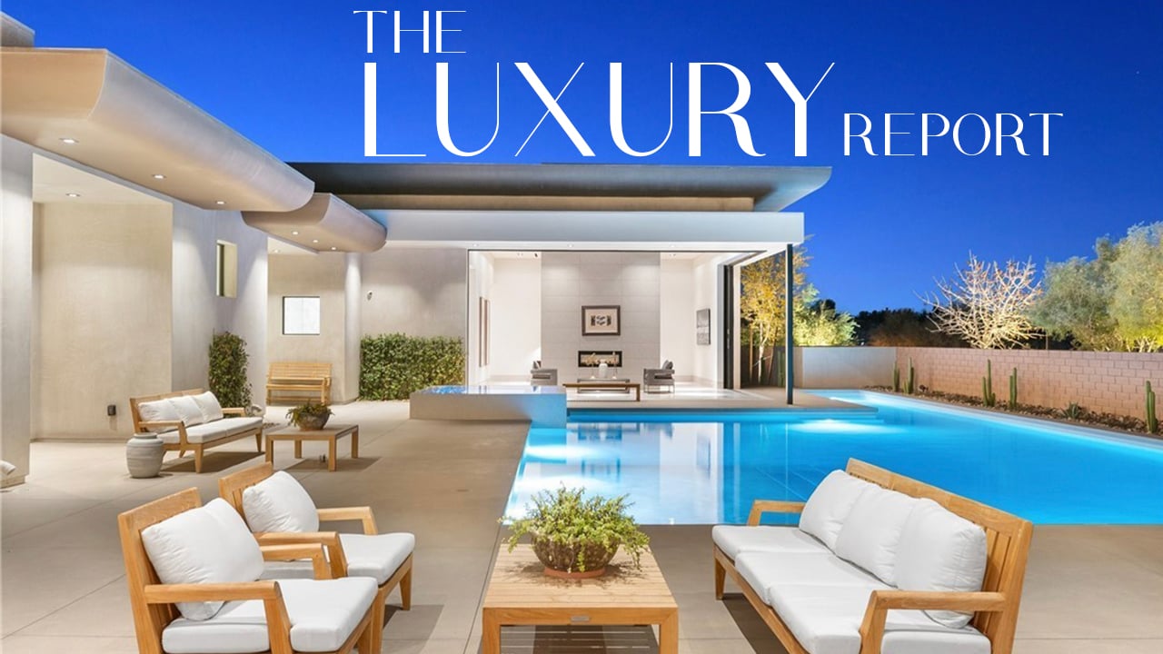 Vegas Luxury Real Estate | April '25