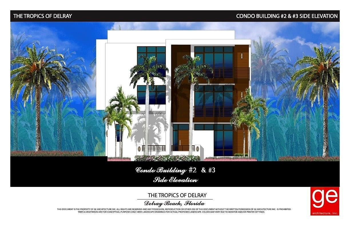 2400 Federal Delray - The Tropics 
