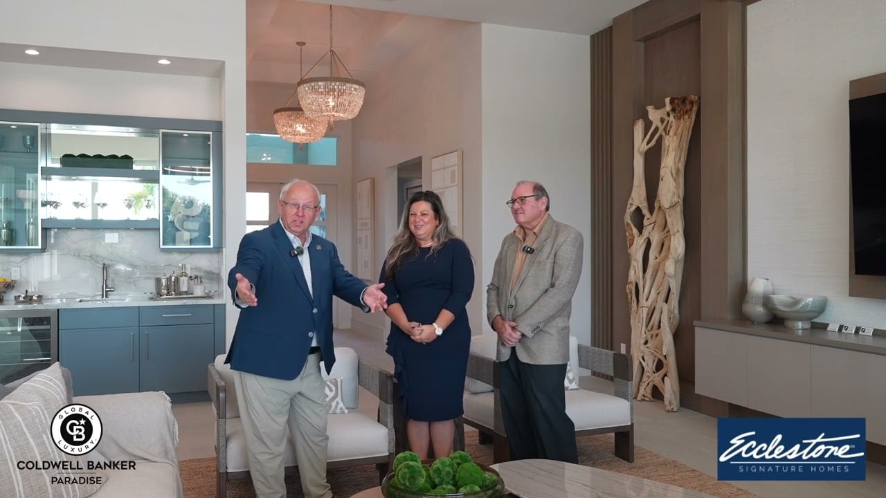 Discover Amazing Resort Golf Course living at Tesoro Club a brand new home for just 2.7 million!!!