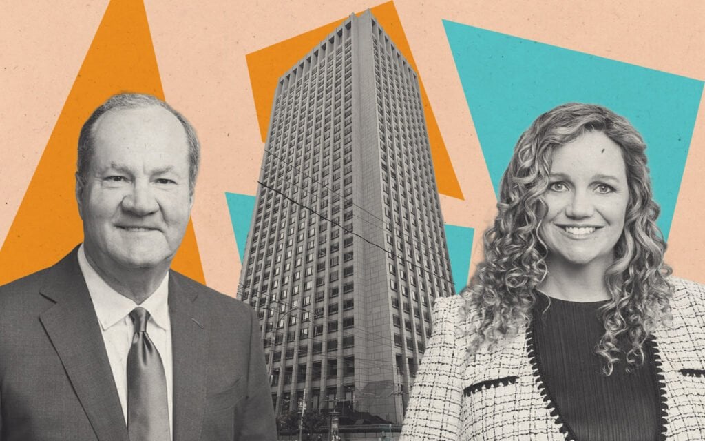Hines proposes SF’s tallest skyscraper to tower over Salesforce offices