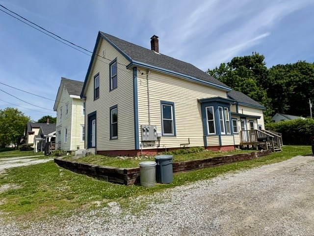 25 James St #A, Rockland ME