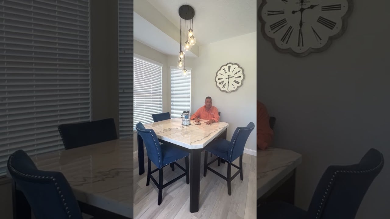 What happens during a listing presentation?