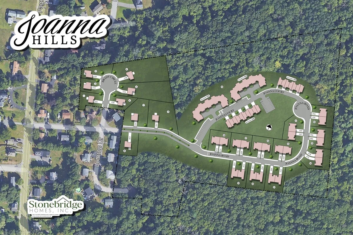 JOANA HILLS, AVON MA