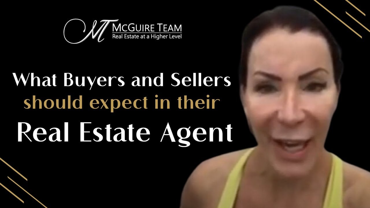 What Buyers and Sellers should expect in Their Real Estate Agent