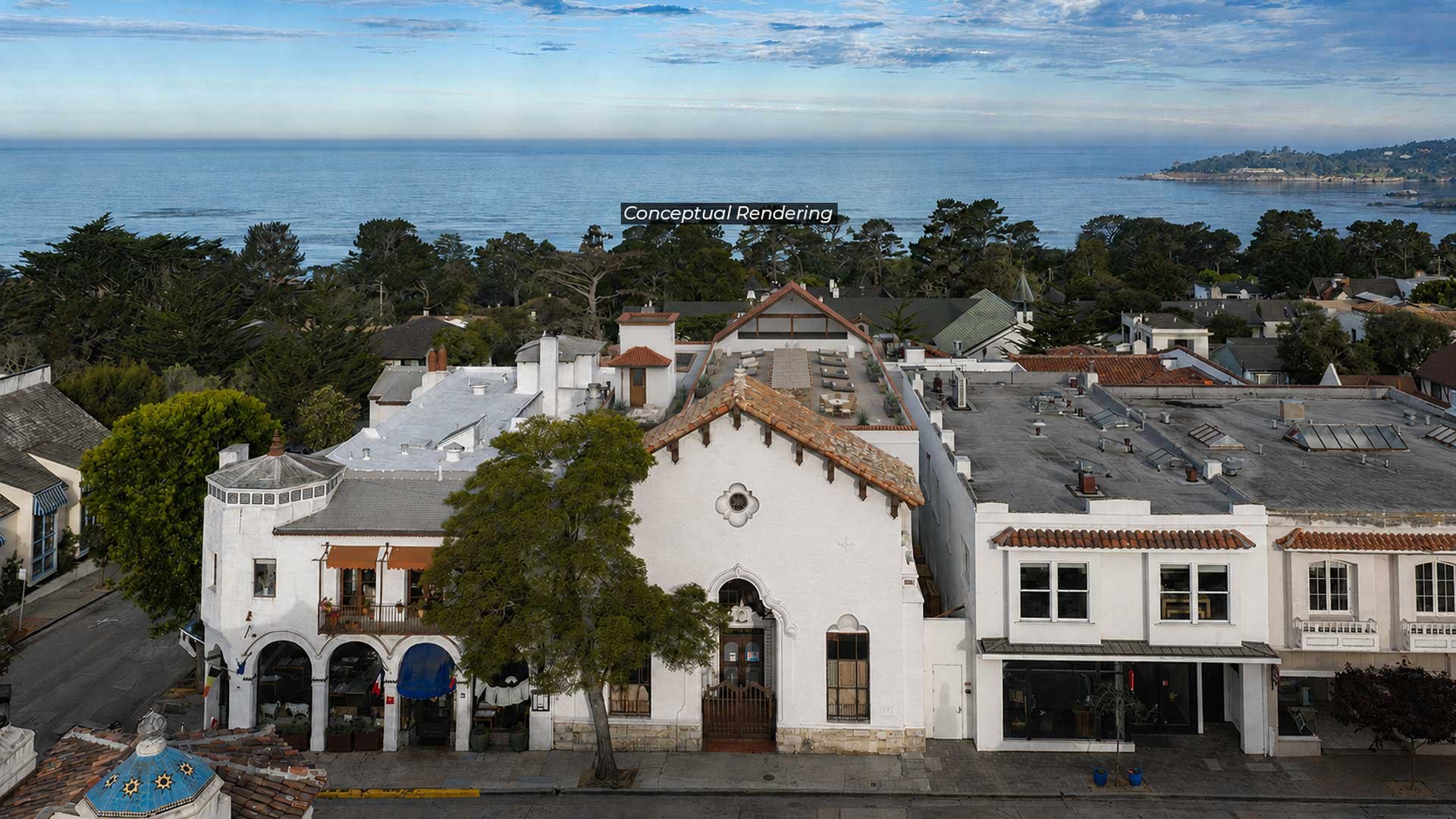 China Arts Center - An Iconic Redevelopment Opportunity